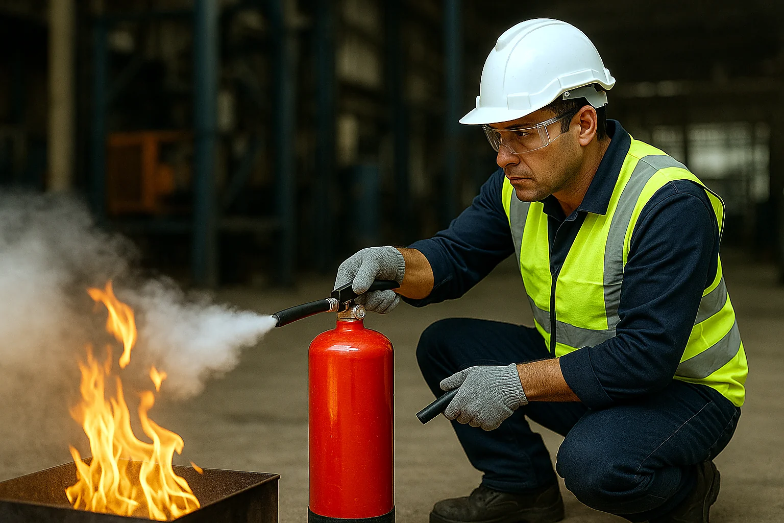 brigada-contra-incendio-supervisor-industrial
