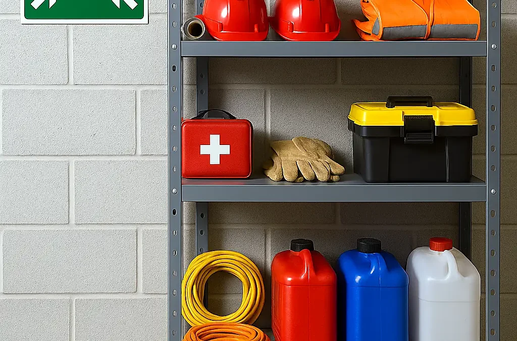 Brigadas contra incendio: roles, equipos y plan 90 días