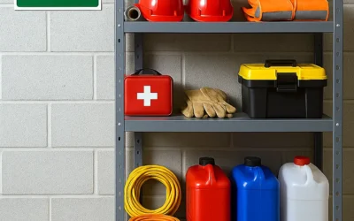 Brigadas contra incendio: roles, equipos y plan 90 días