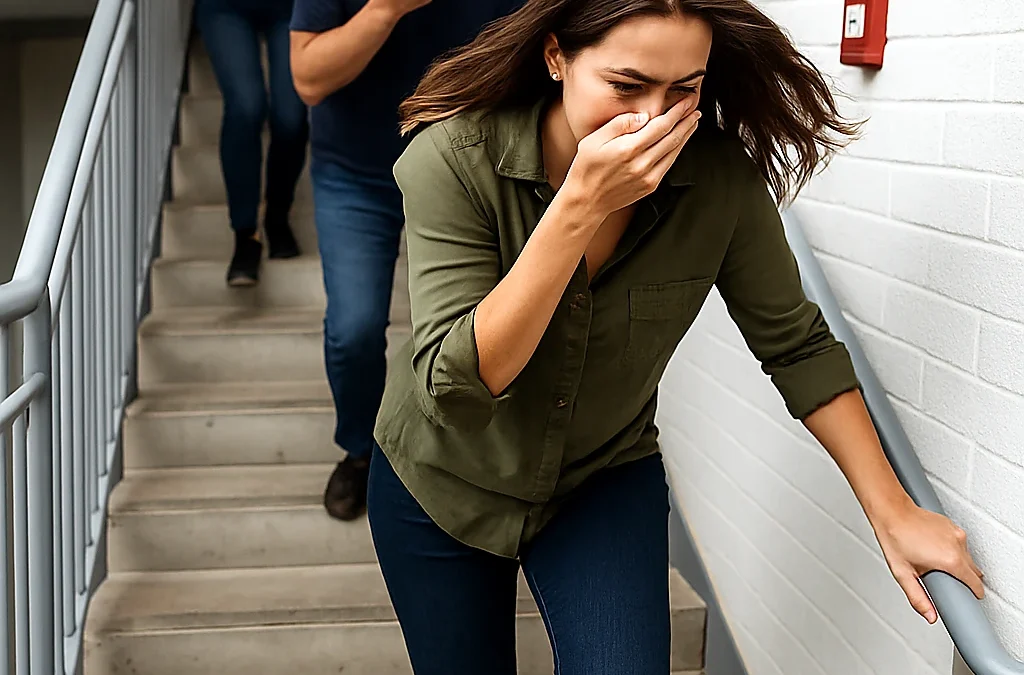 Evacuación: Qué Es, Tipos y Pasos para una Evacuación Segura