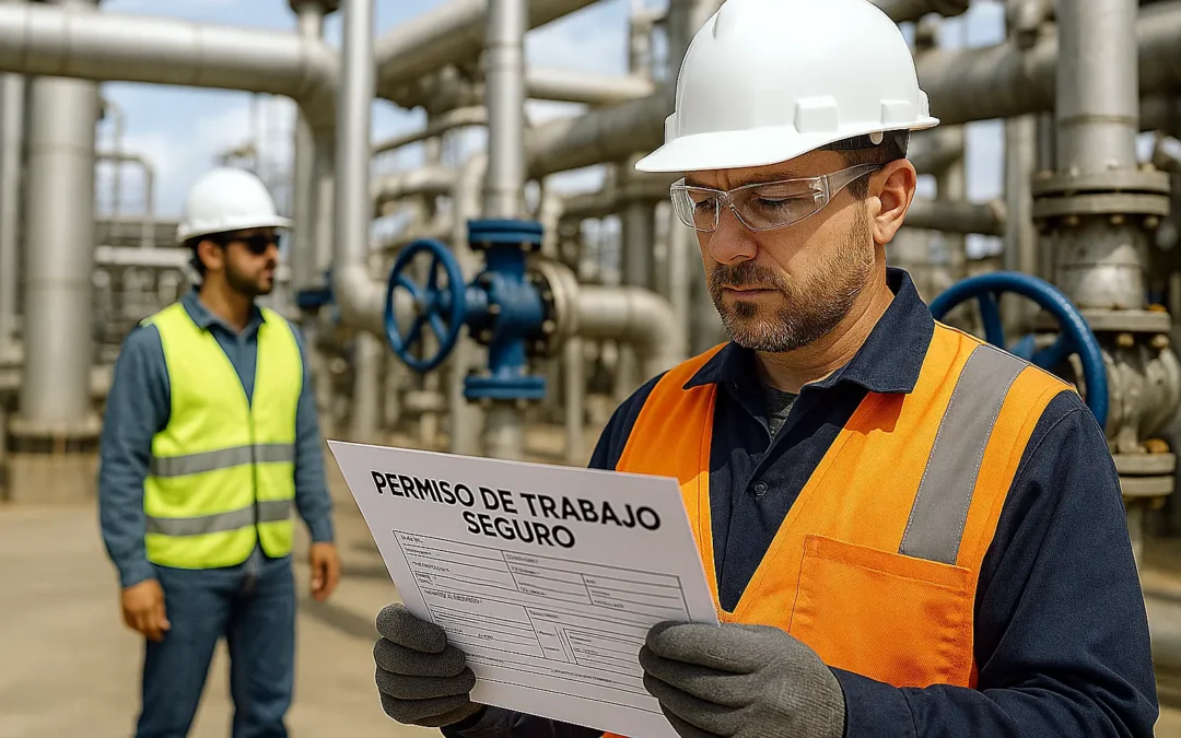 Permiso de Trabajo Seguro (PTS): qué es, tipos y cómo llenarlo