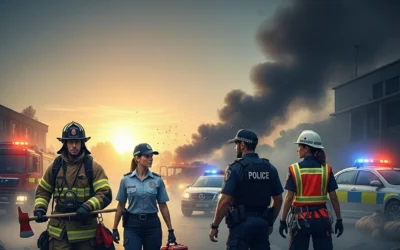 Brigadas de Emergencia: Qué son y cuáles son sus funciones