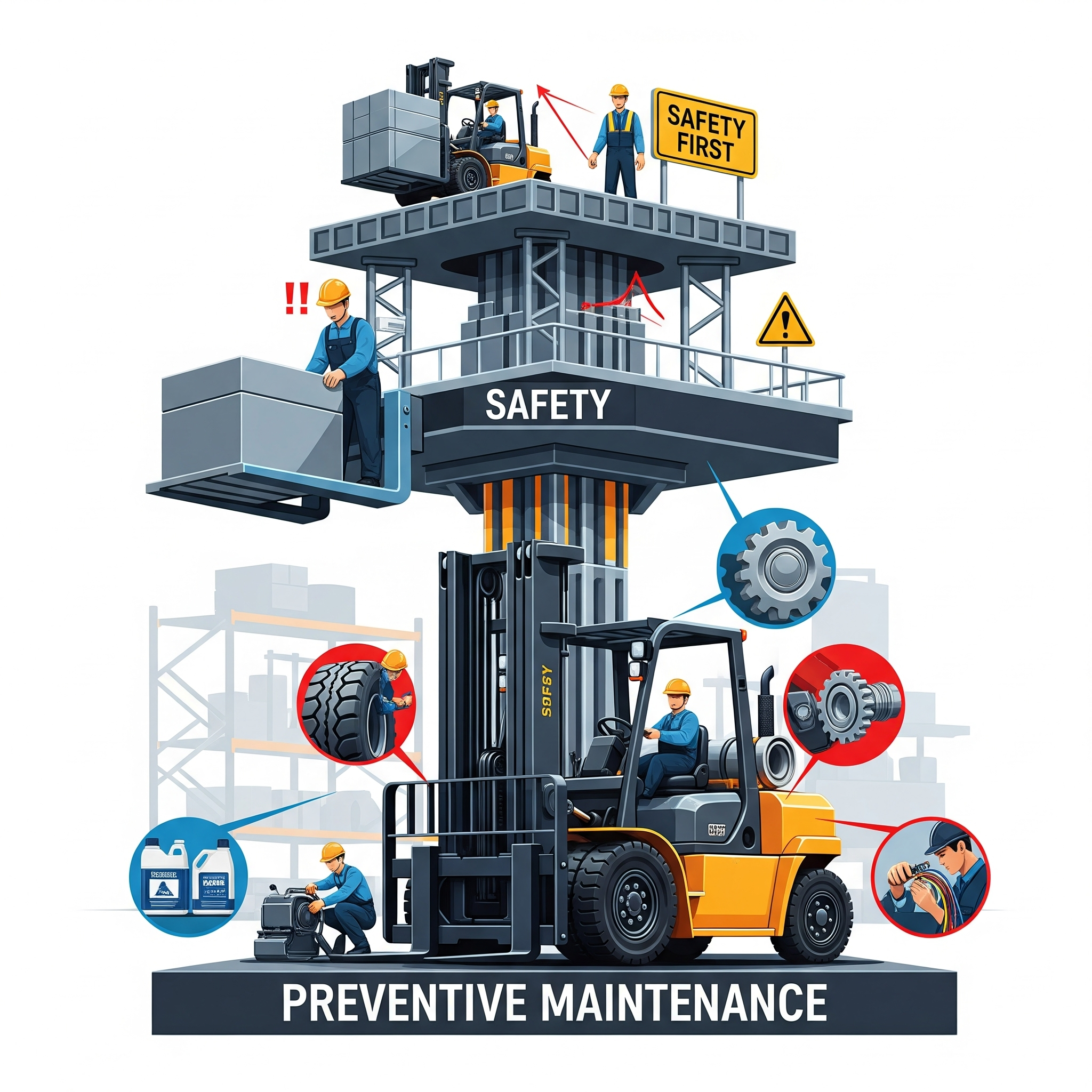 PILAR MANTENIMIENTO PREVENTIVO