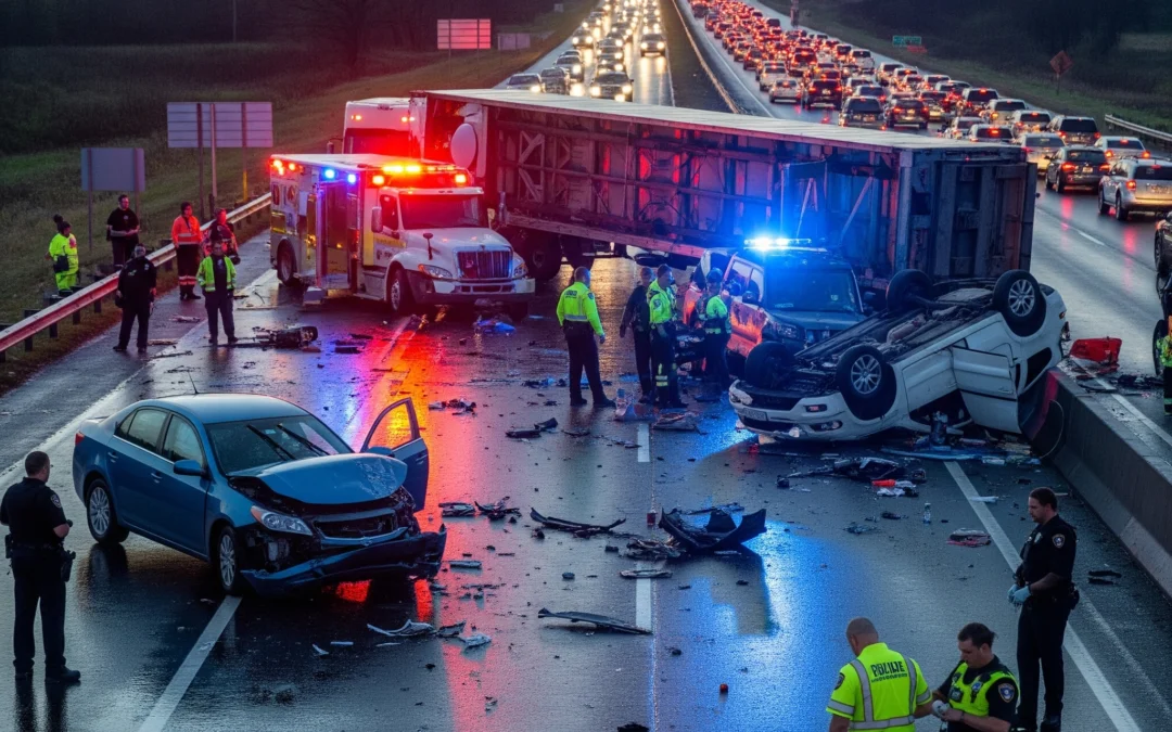 Seguridad vial: ¿Qué es?, Tipos y Consecuencias