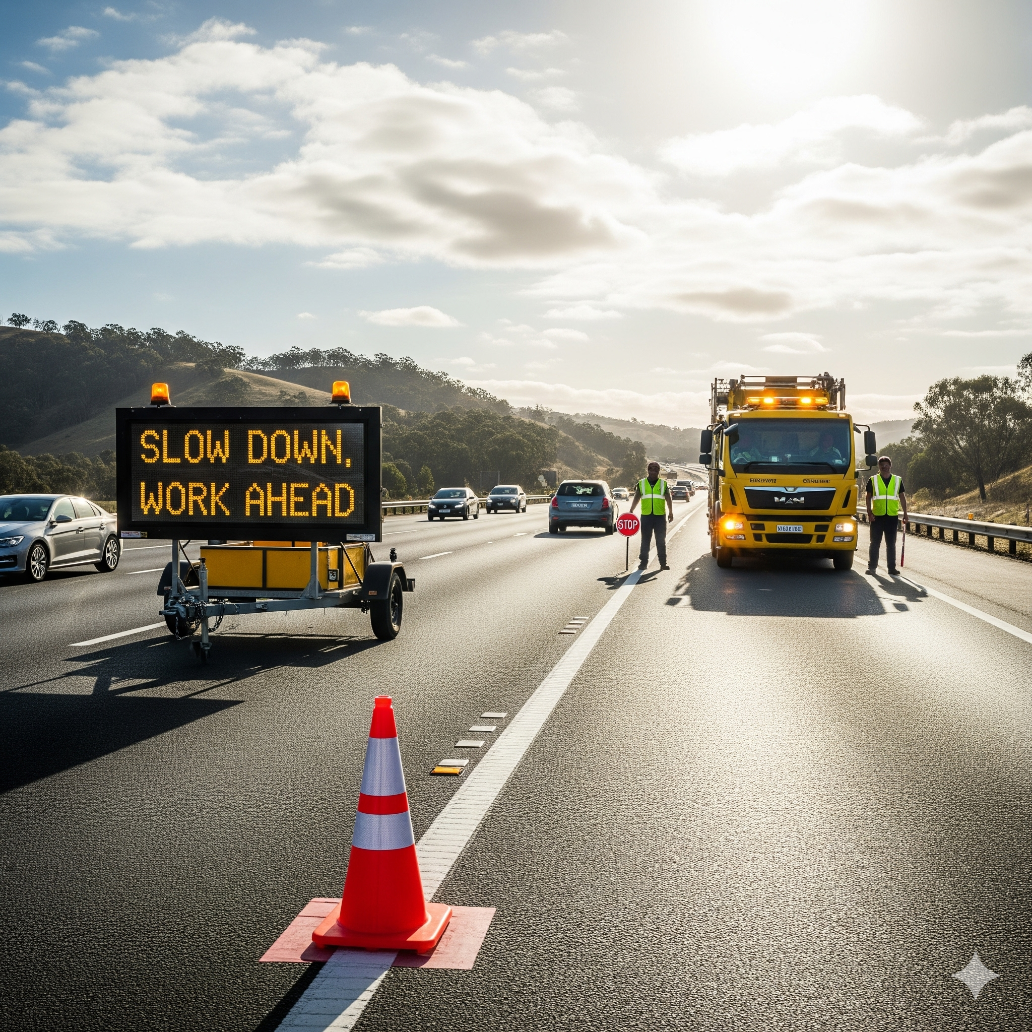 Vial seguridad