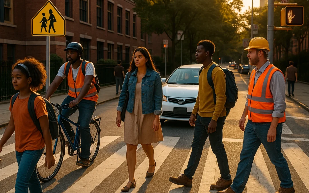 Educación y Cultura Vial: Cómo formar conductores y peatones responsables