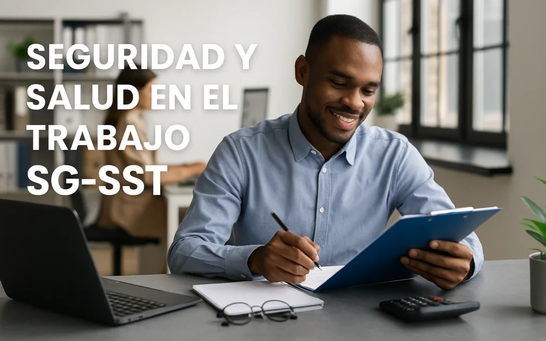 Seguridad y Salud en el Trabajo (SG-SST)