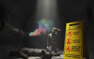 Trabajos en Espacios Confinados: Conciencia y Prevención