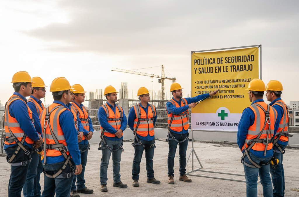 Trabajos en Espacios Confinados: Conciencia y Prevención