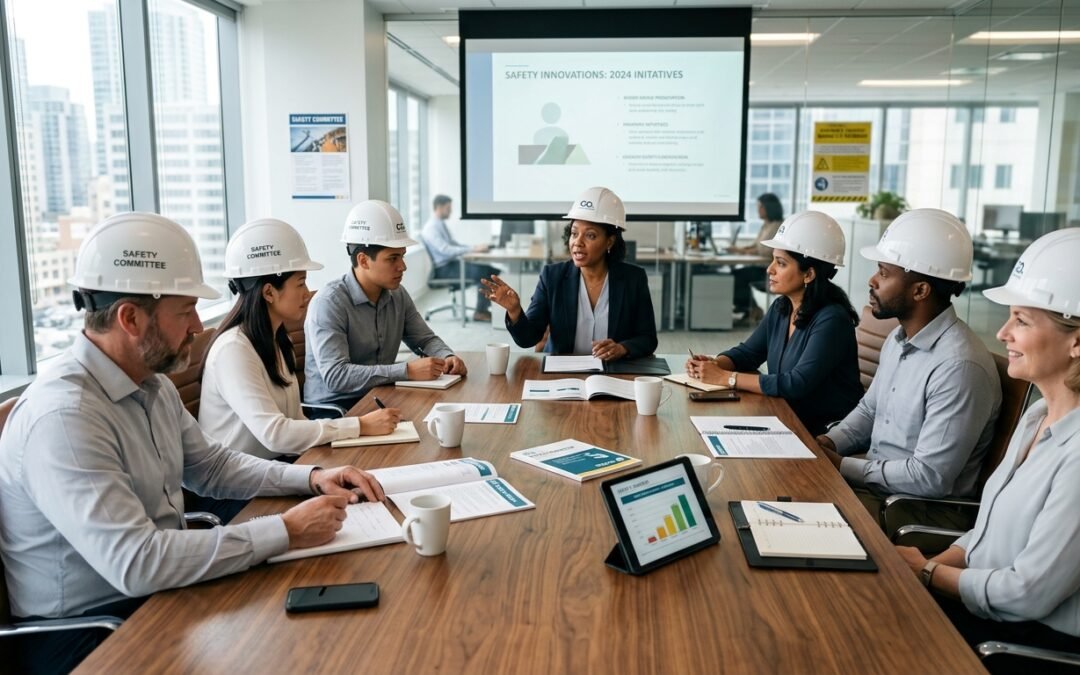 Seguridad y Salud en el Trabajo (SG-SST)