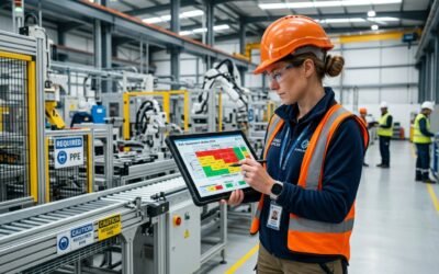 ¿Qué es un riesgo laboral y tipos de riesgos laborales?