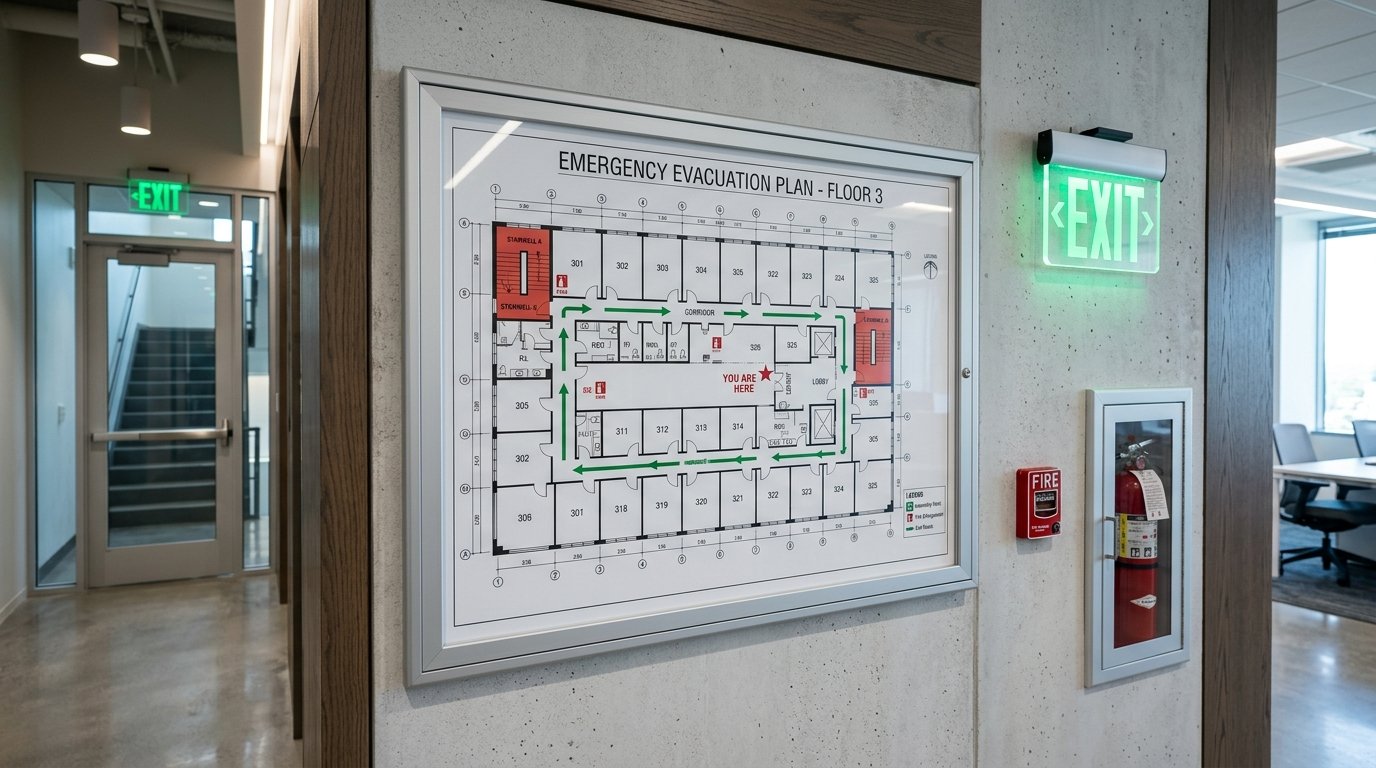 Plan de Emergencias Empresarial