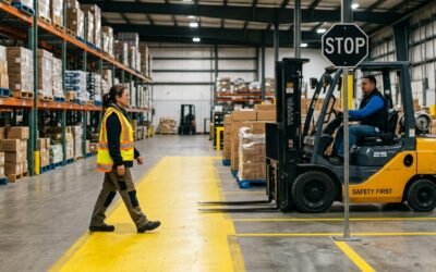 Higiene Industrial: Mediciones Ambientales y Controles Ocupacionales