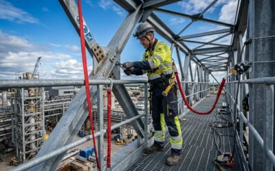 Riesgo Eléctrico Laboral: Las 5 Reglas de Oro y Protección EPP